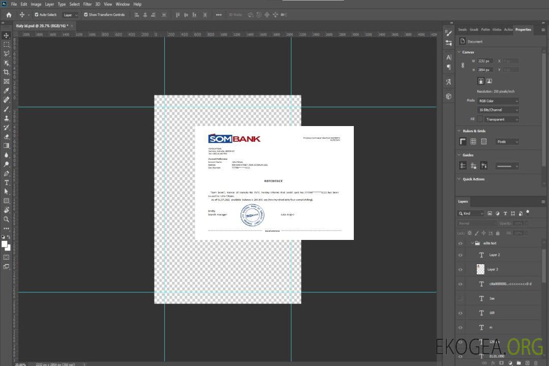 Somalie , Sombank , reference template